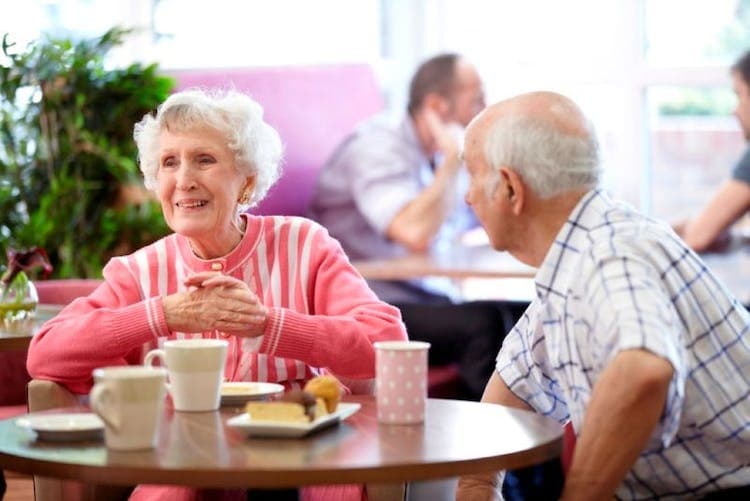 Mill View Care Home