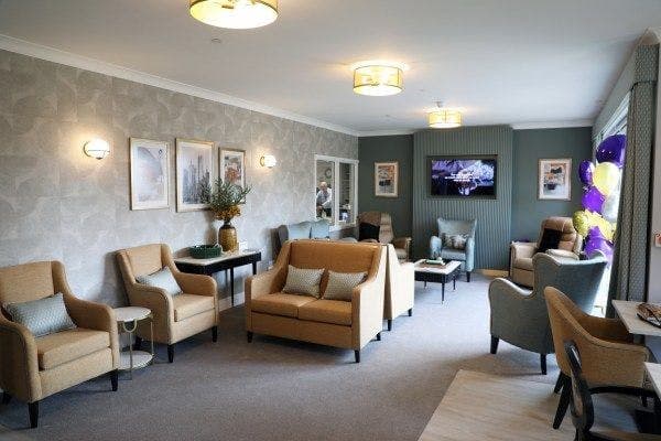 Moat House Care Home