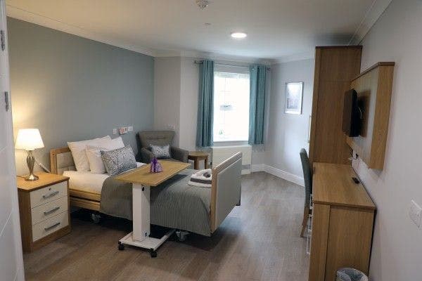 Moat House Care Home