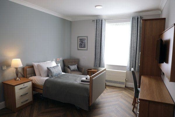 Moat House Care Home