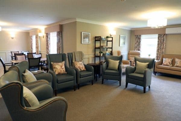 Moat House Care Home