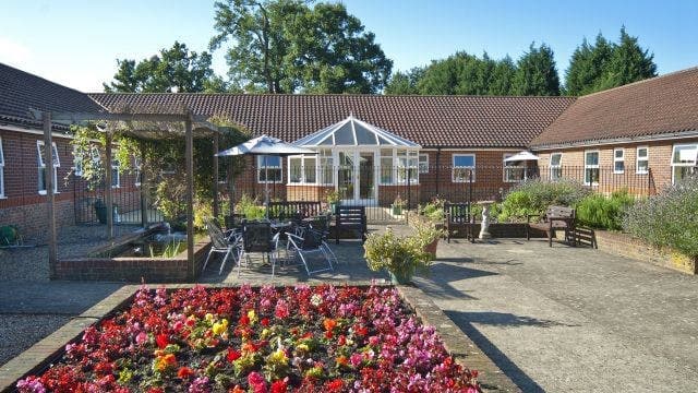 Monread Lodge Care Home