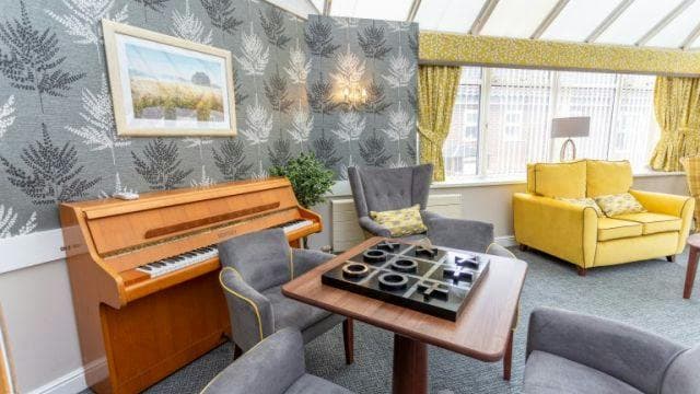 Monread Lodge Care Home