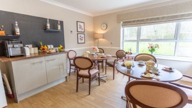 Monread Lodge Care Home
