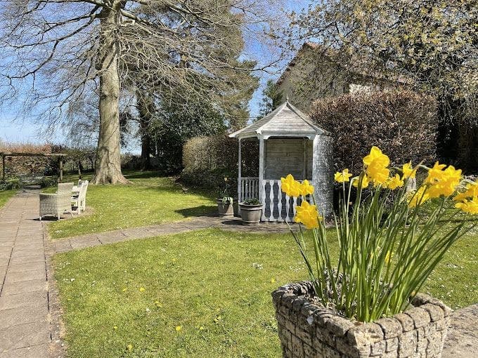 Stanton Court Care Home