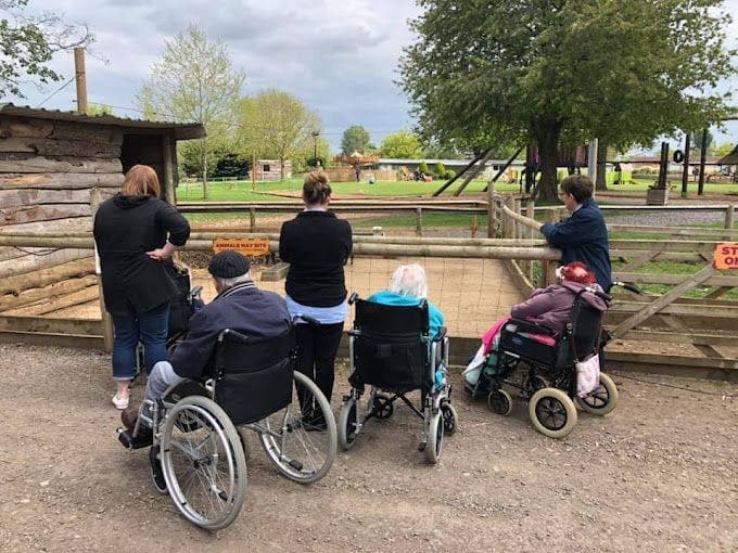 Stanton Court Care Home
