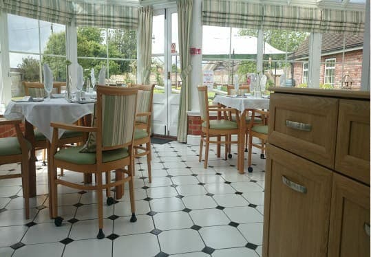 Nyton House Care Home