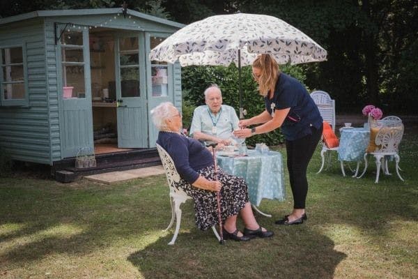 Nyton House Care Home