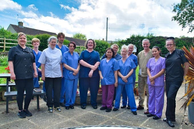 Oak Lodge Care Home