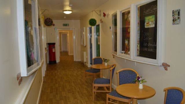 Oaklands Care Home