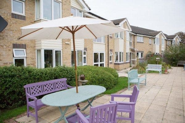 Meadowcroft Care Home