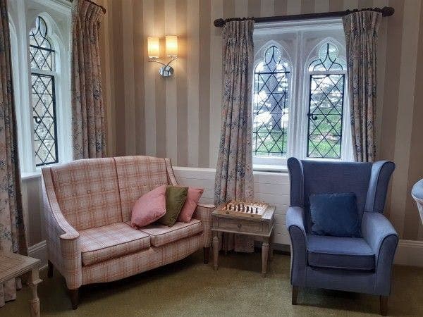 St Wilfrid's Priory Care Home
