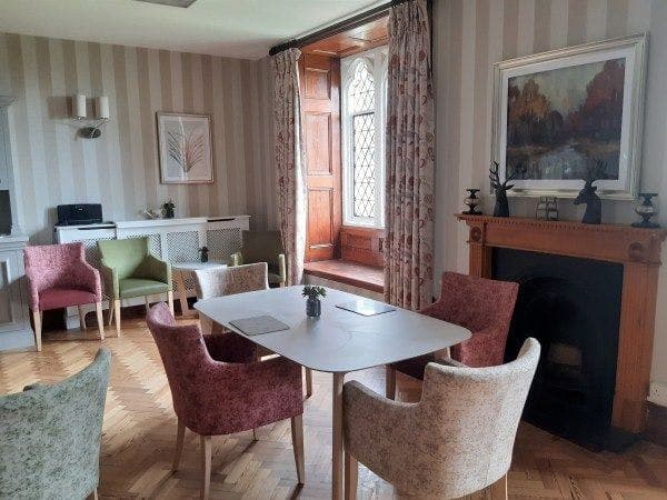 St Wilfrid's Priory Care Home