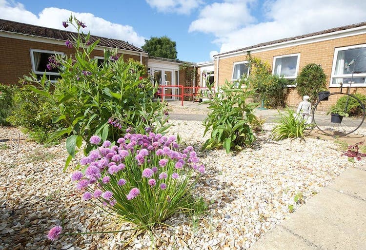 The Poplars Care Home