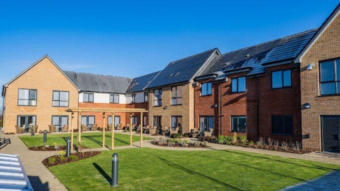 Oxbow Manor Care Home