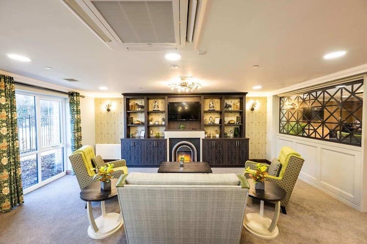 Oxbow Manor Care Home