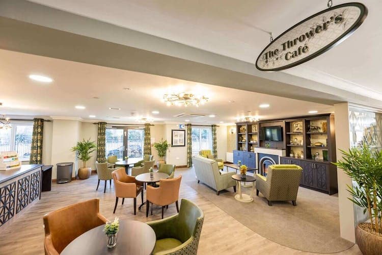 Oxbow Manor Care Home