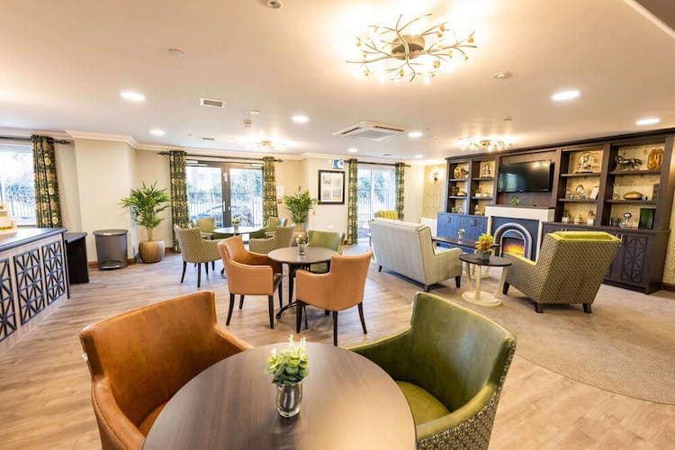 Oxbow Manor Care Home