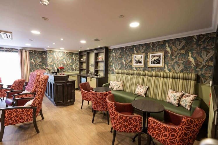 Oxbow Manor Care Home