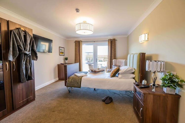 Oxbow Manor Care Home