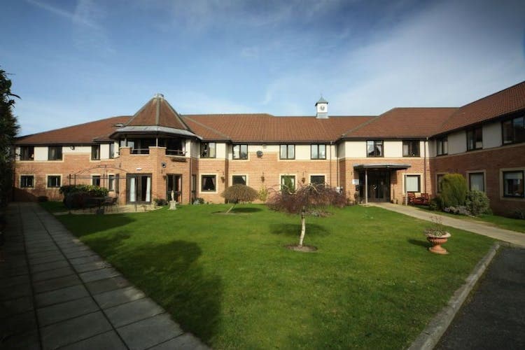 Ponteland Manor Care Home