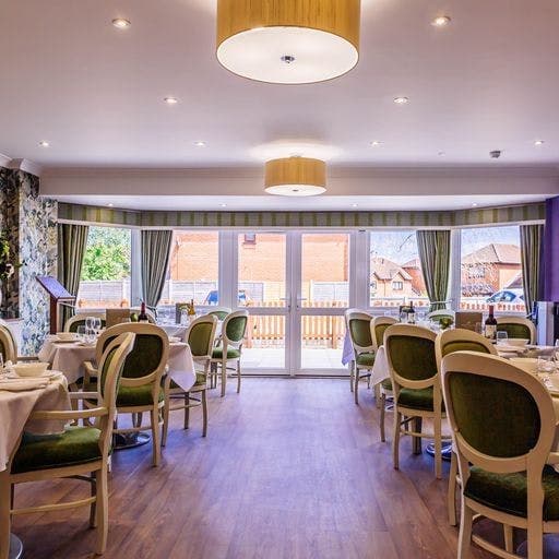 Cadbury Hall Care Home