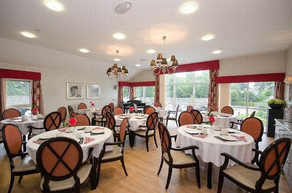 Rubislaw Park Care Home