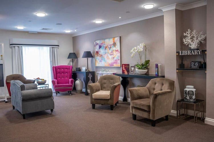 Rush Hill Mews Care Home