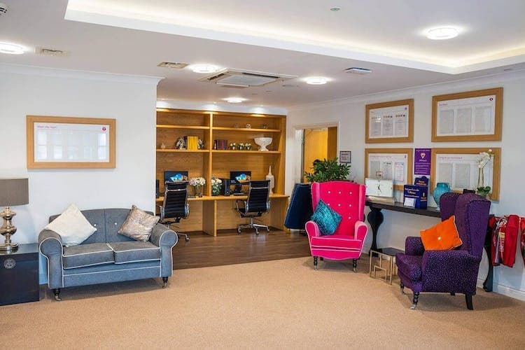 Rush Hill Mews Care Home