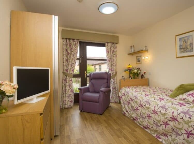 Carrickstone House Care Home