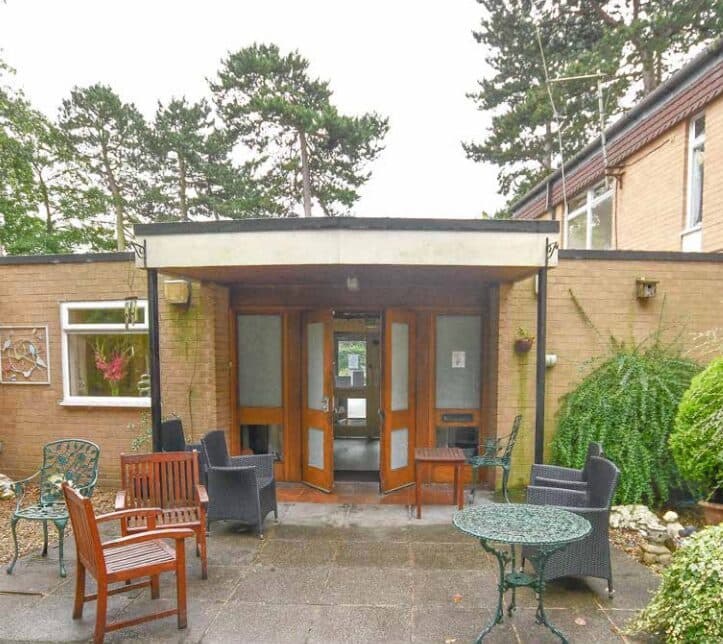 New Milton House Care Home