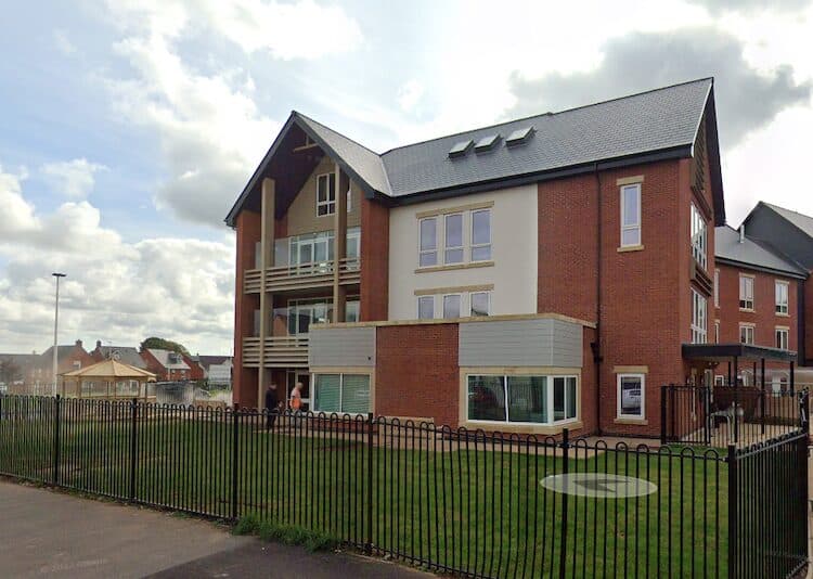 Alexander House Care Home