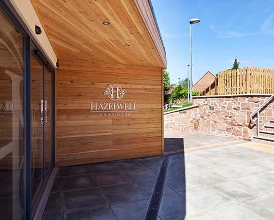 The Hazelwell Care Home