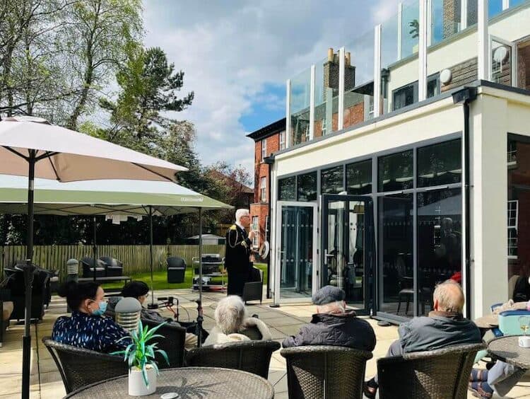 The Hazelwell Care Home