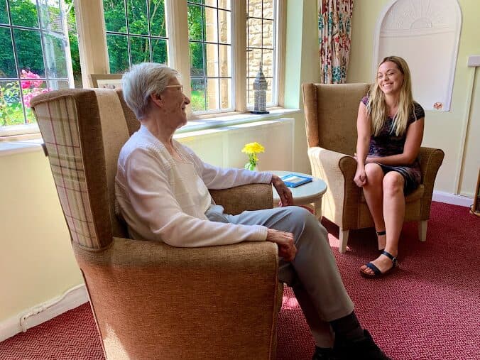 Oak Lodge Care Home