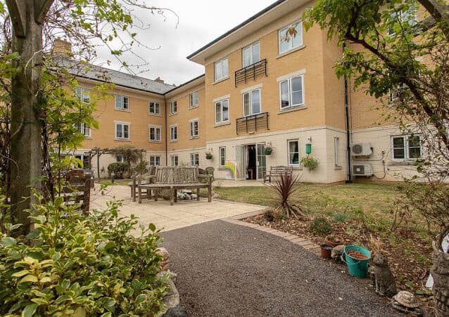 The Homestead Care Home