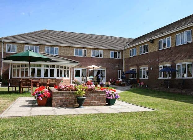 Hallmark Cherry Tree Care Home