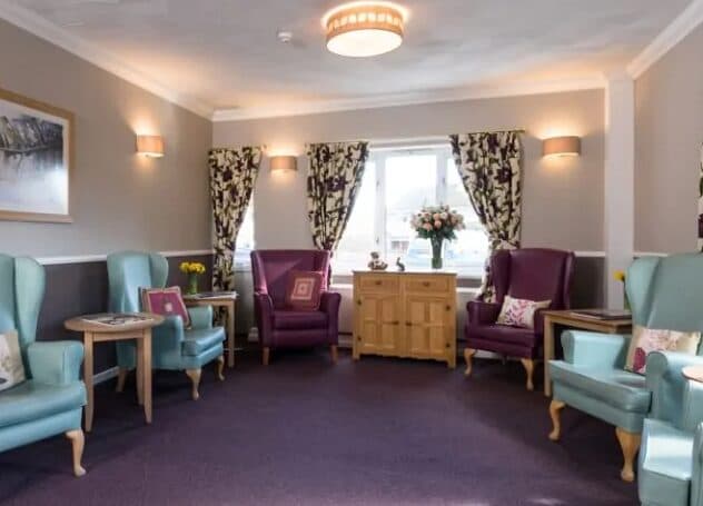 Hallmark Cherry Tree Care Home