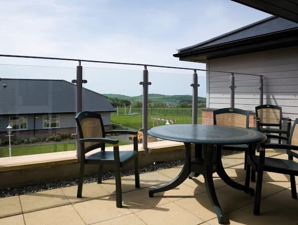 Hafan y Waun Care Home