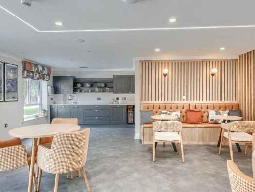 The Maples Care Home