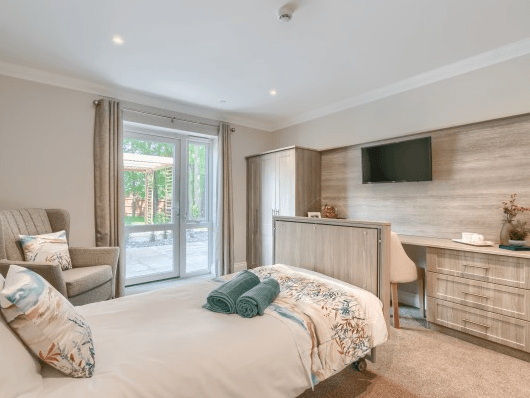 The Maples Care Home
