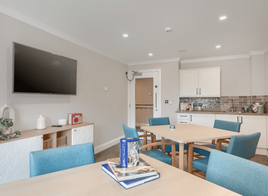 The Maples Care Home