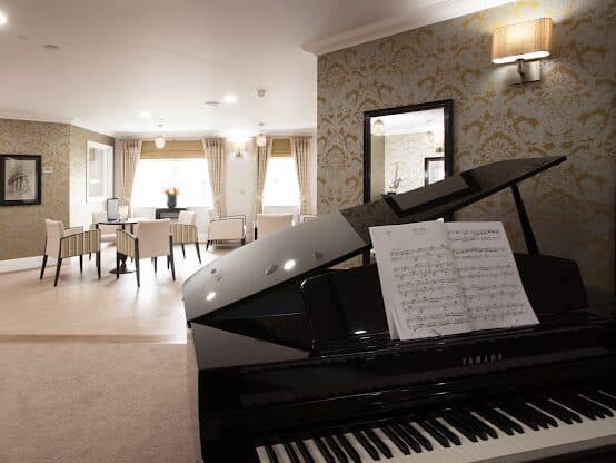 Ferrars Hall Care Home
