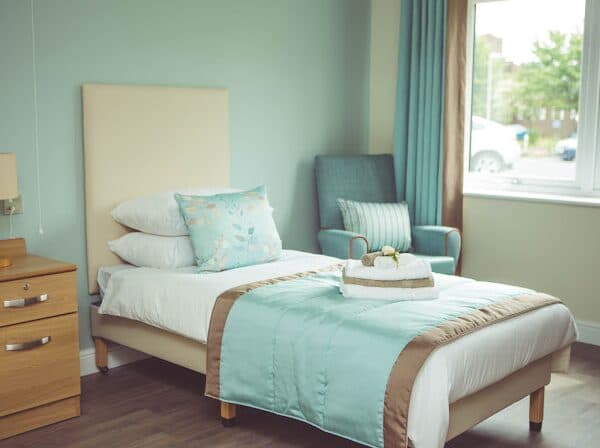 Ferrars Hall Care Home