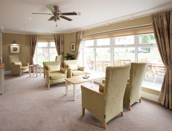Ferrars Hall Care Home