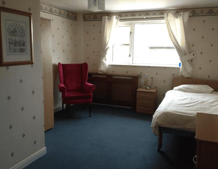 Lostock Lodge Care Home