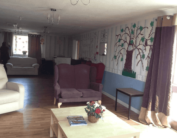 Lostock Lodge Care Home
