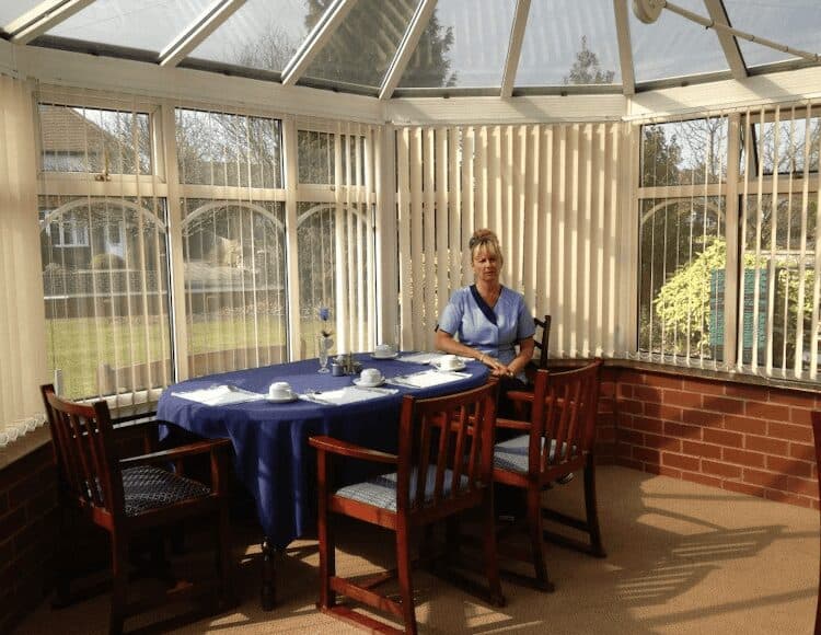 Lostock Lodge Care Home