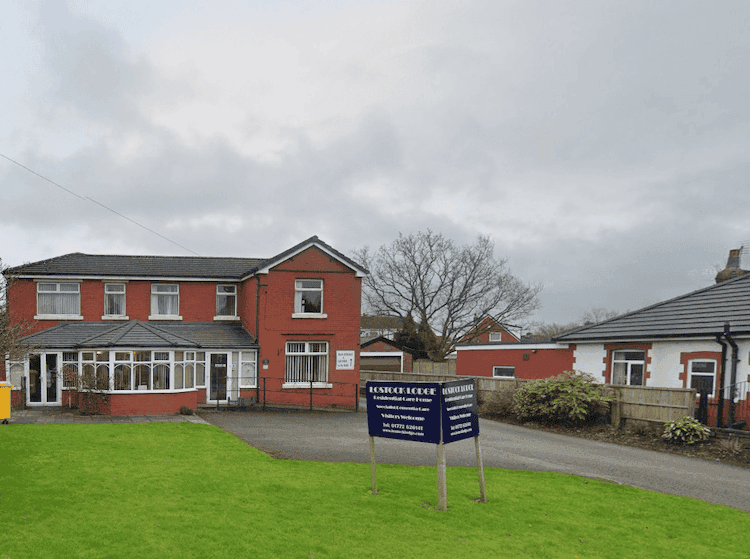 Lostock Lodge Care Home