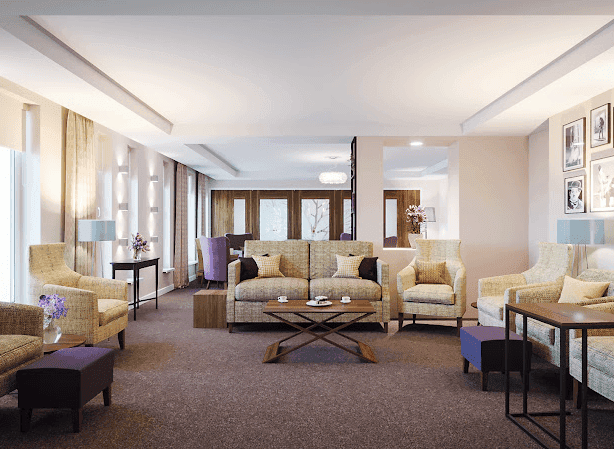 Pebble Mill Care Home
